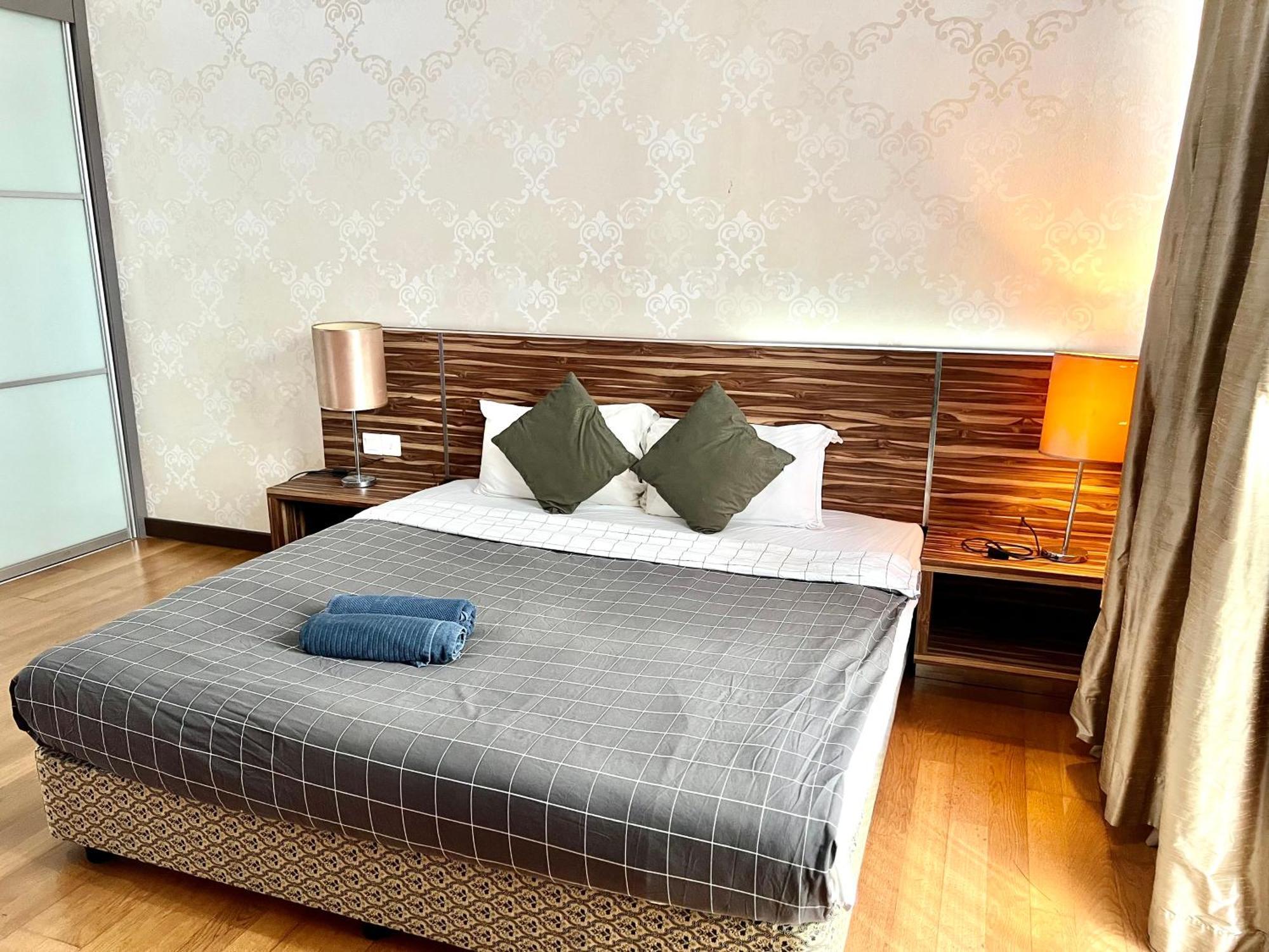 Regalia Suites 424 쿠알라룸푸르 외부 사진