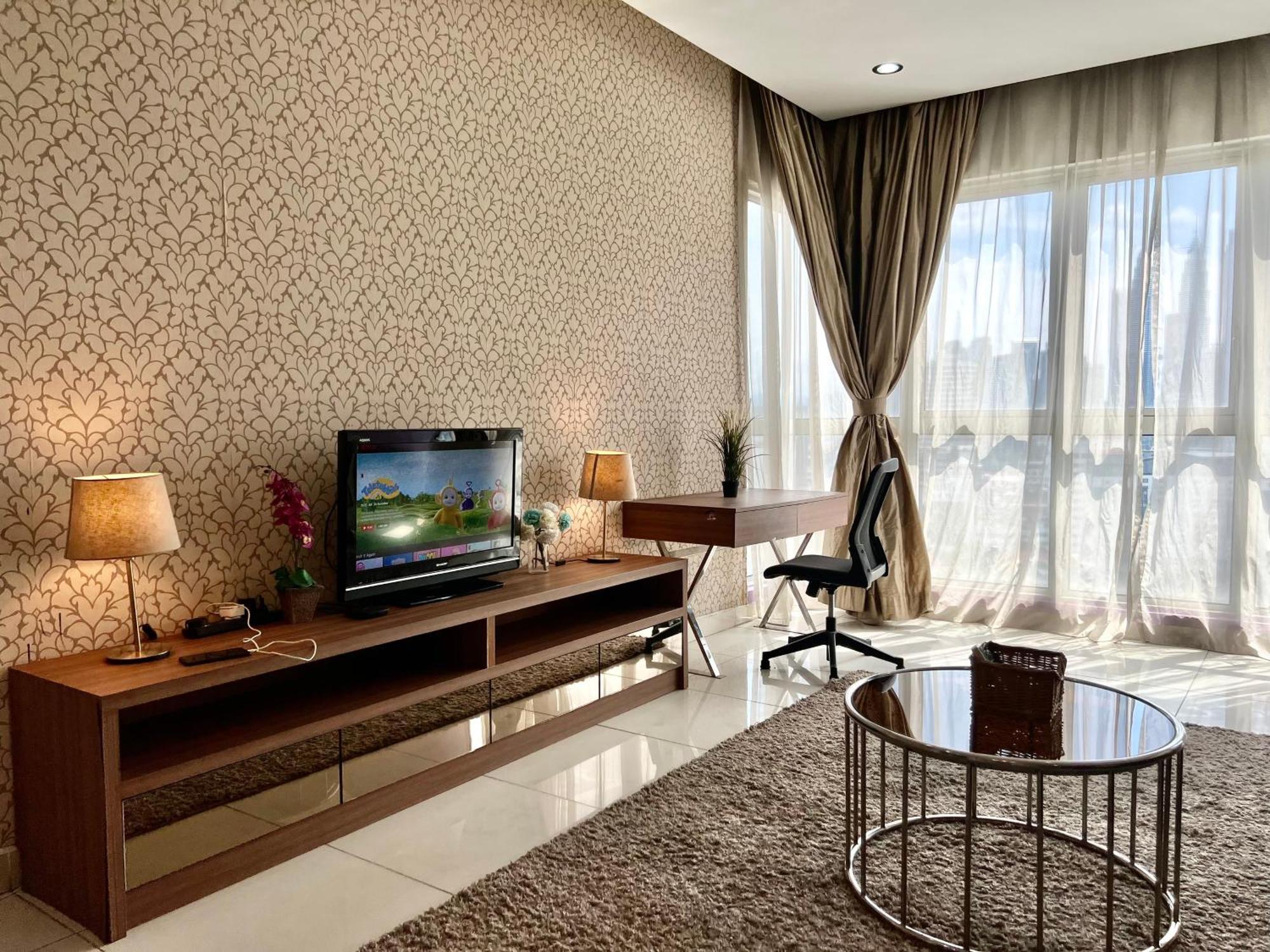 Regalia Suites 424 쿠알라룸푸르 외부 사진