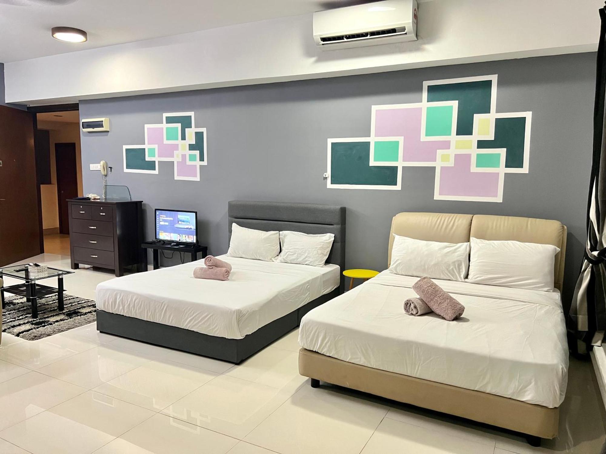 Regalia Suites 424 쿠알라룸푸르 외부 사진