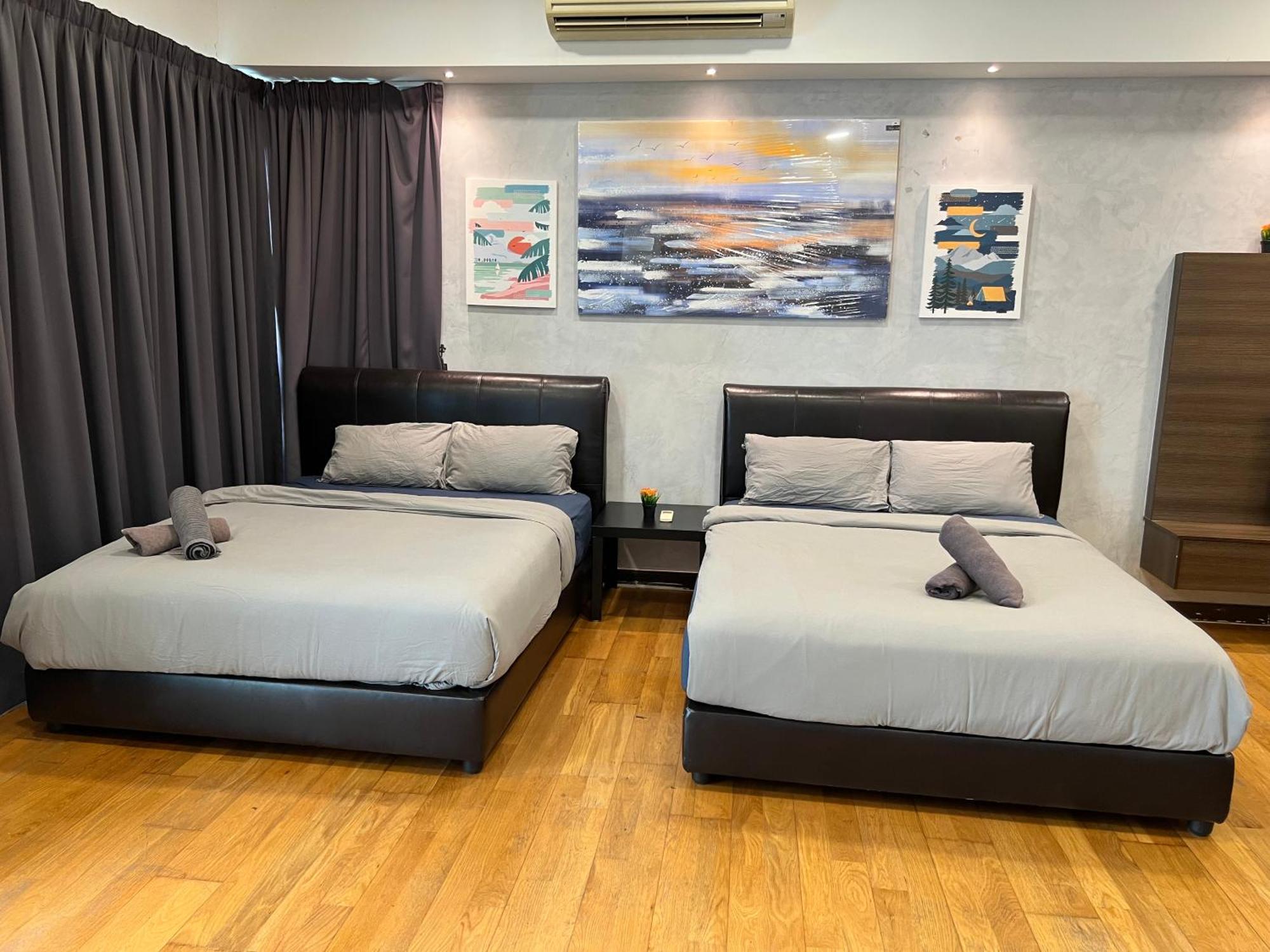 Regalia Suites 424 쿠알라룸푸르 외부 사진