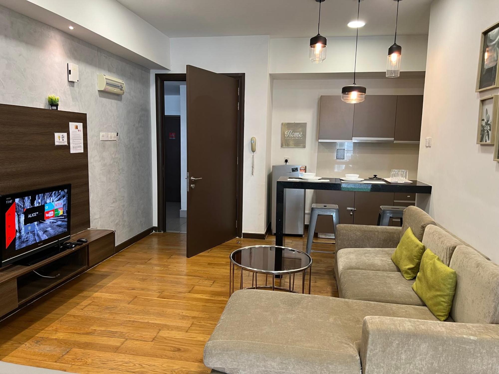 Regalia Suites 424 쿠알라룸푸르 외부 사진