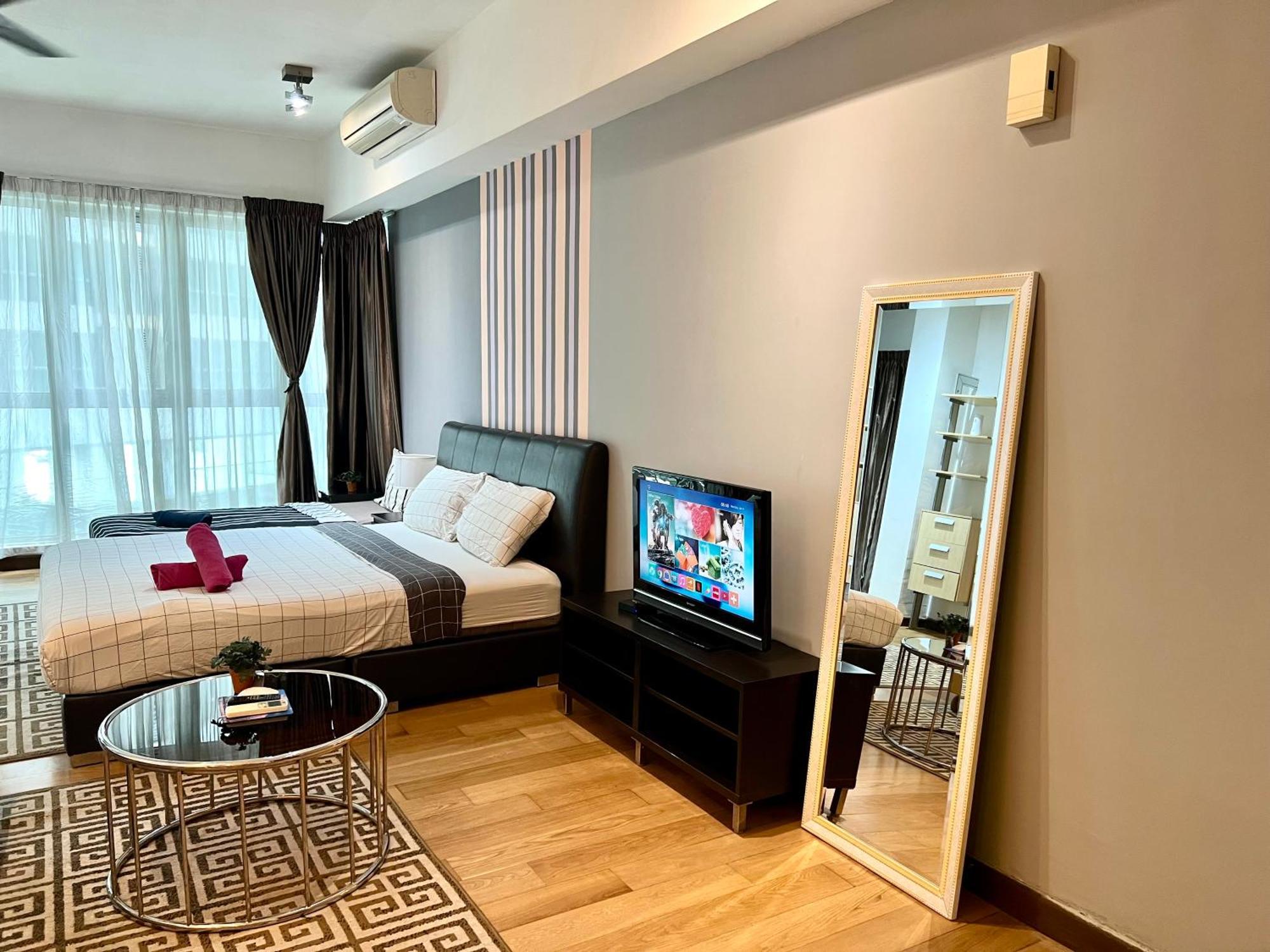 Regalia Suites 424 쿠알라룸푸르 외부 사진
