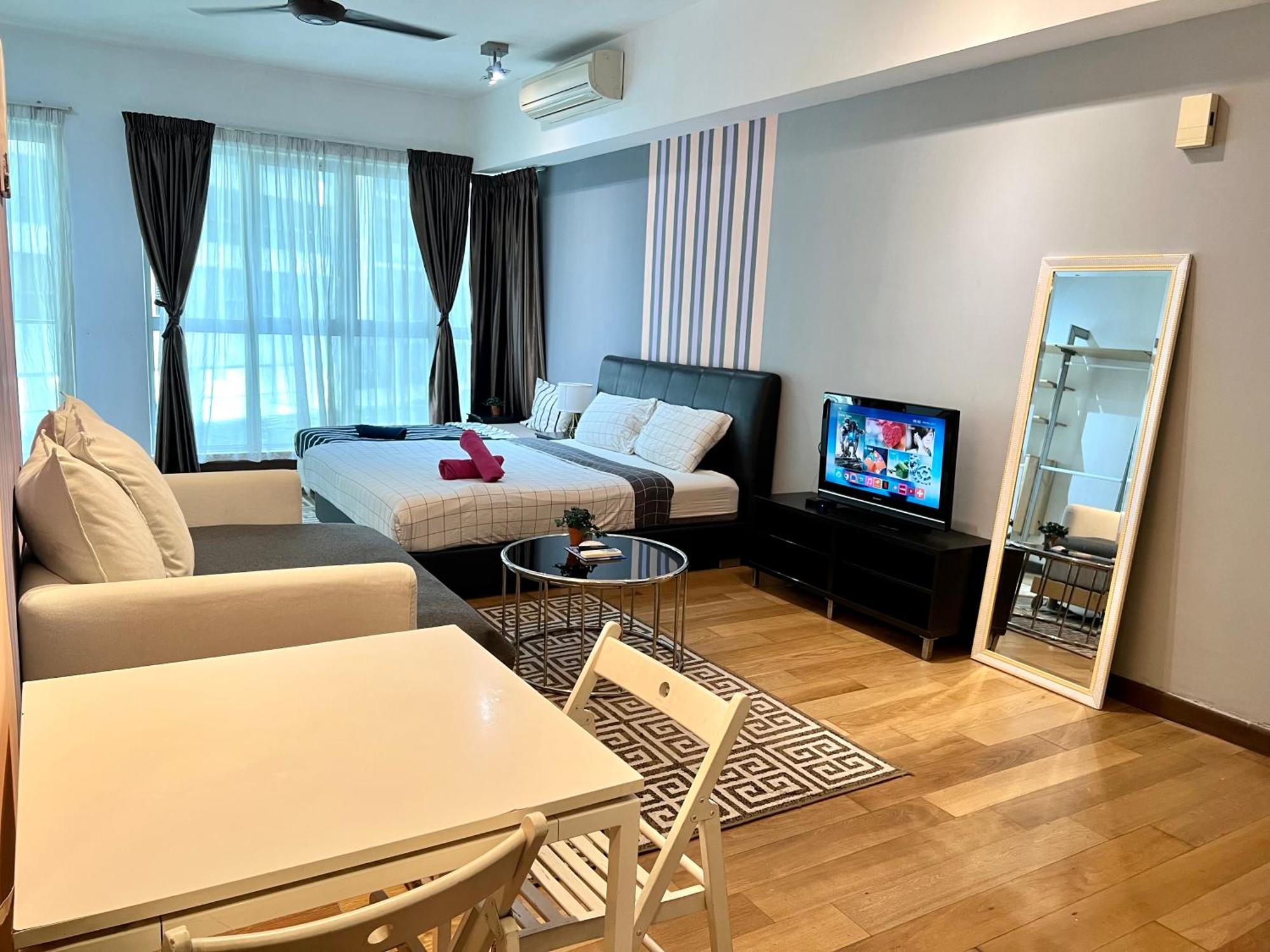 Regalia Suites 424 쿠알라룸푸르 외부 사진