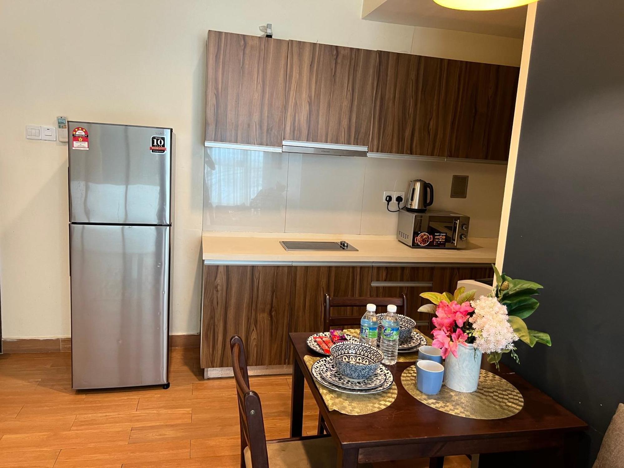 Regalia Suites 424 쿠알라룸푸르 외부 사진