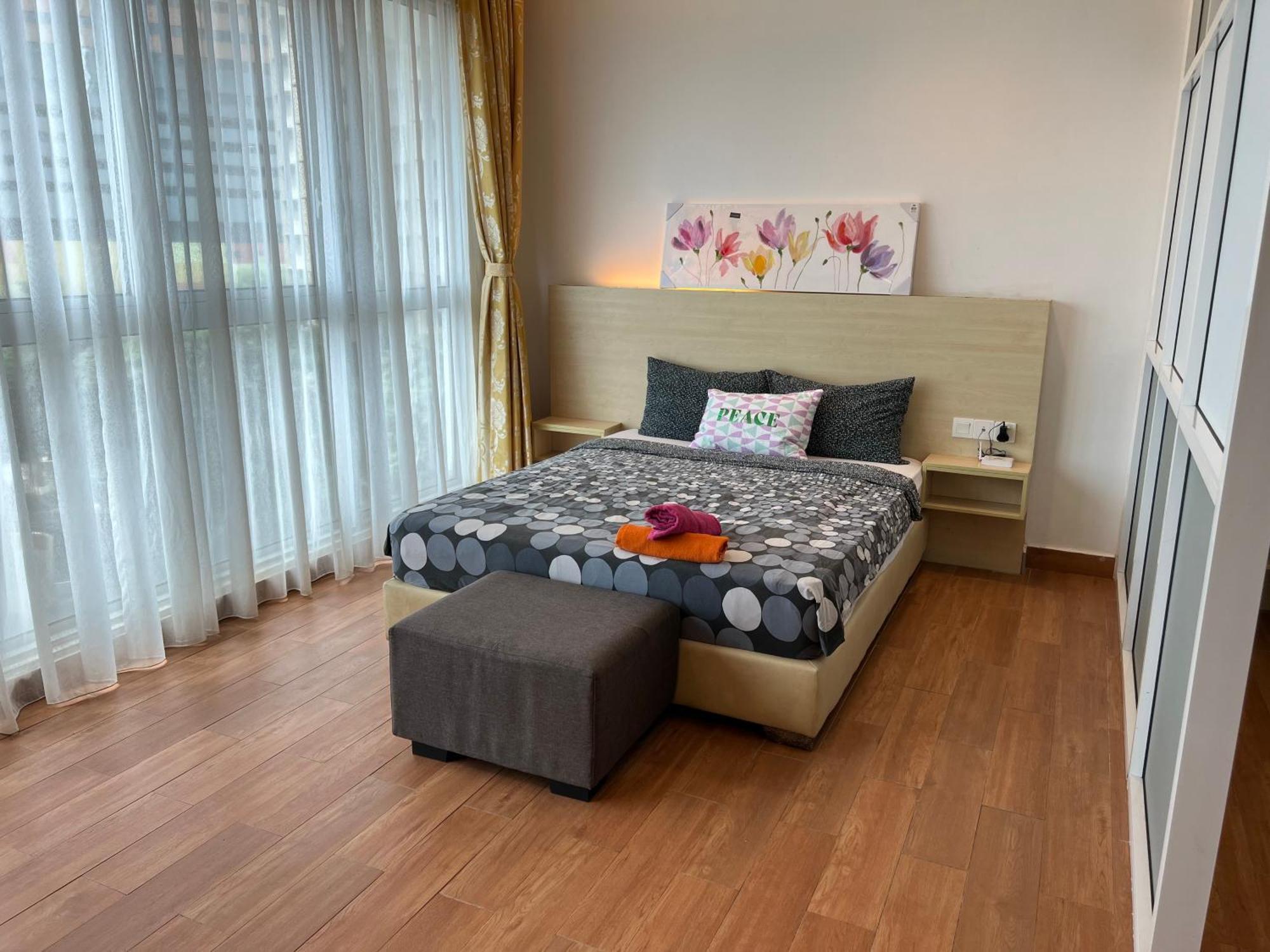 Regalia Suites 424 쿠알라룸푸르 외부 사진