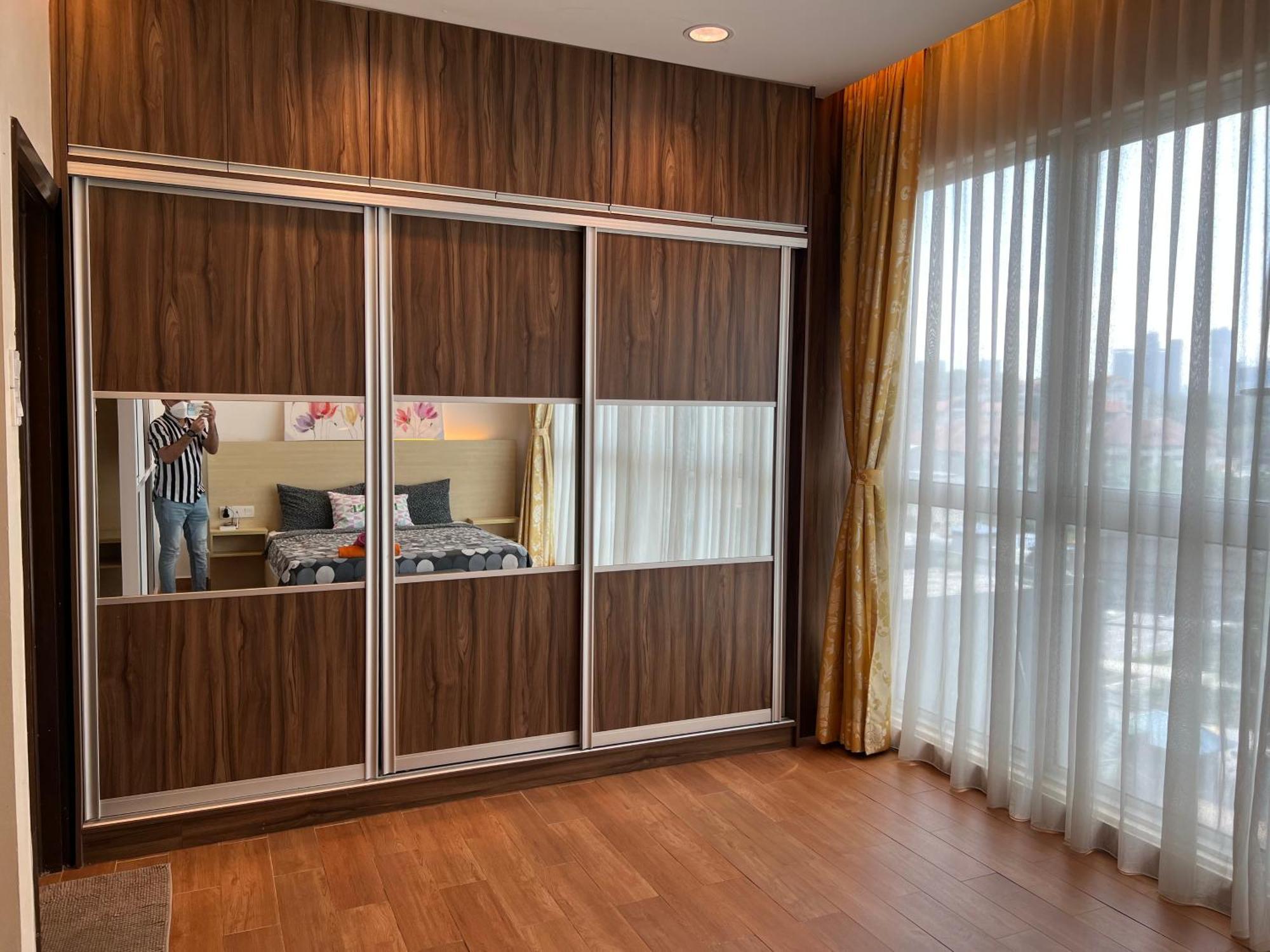 Regalia Suites 424 쿠알라룸푸르 외부 사진