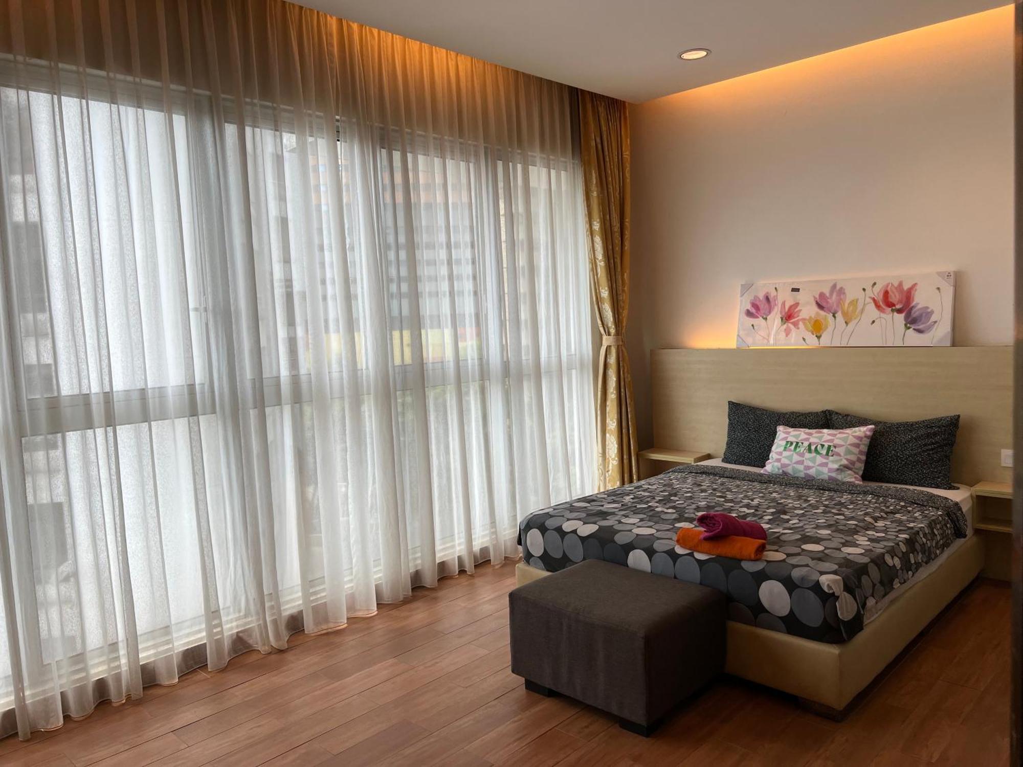 Regalia Suites 424 쿠알라룸푸르 외부 사진