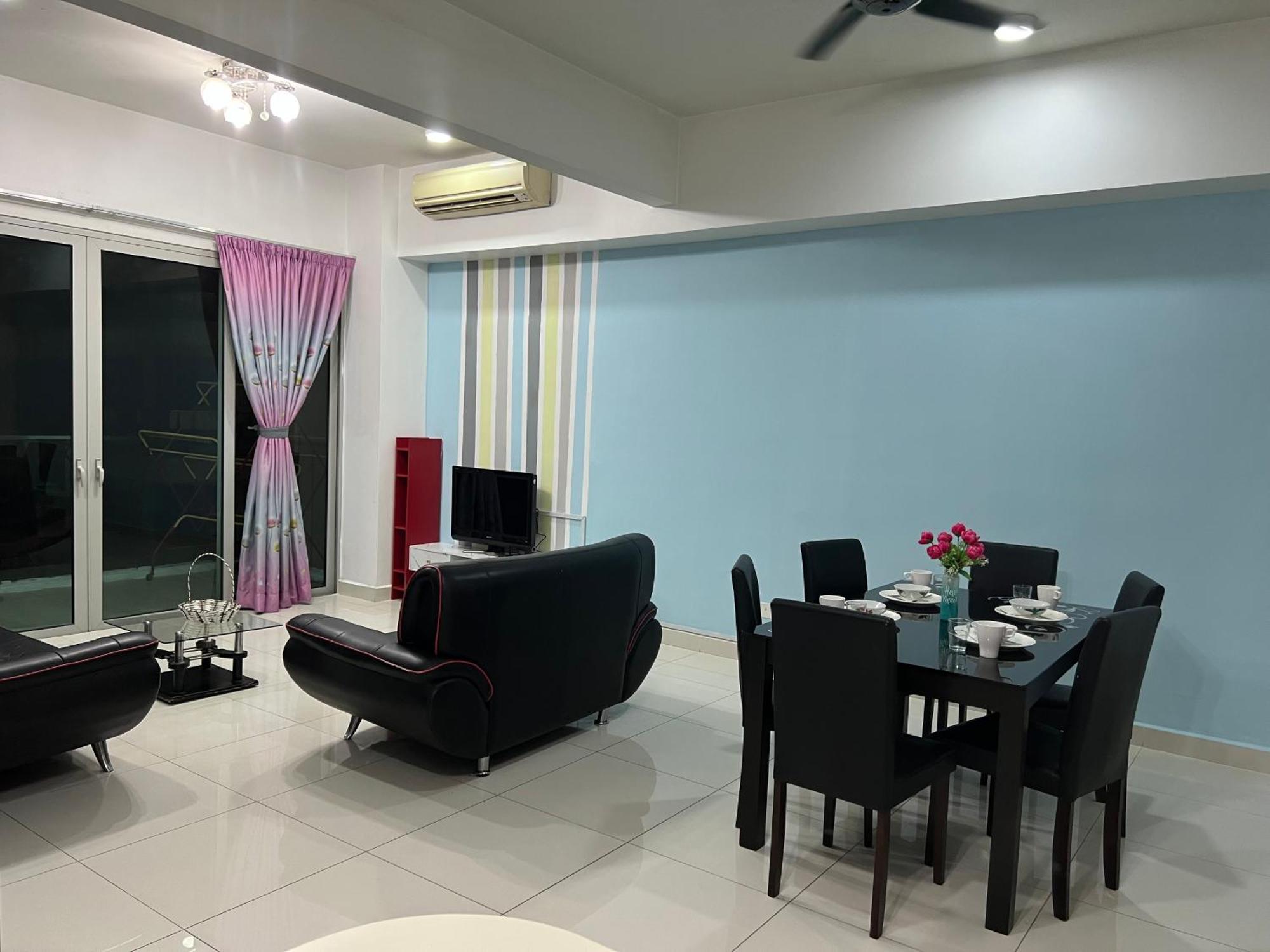 Regalia Suites 424 쿠알라룸푸르 외부 사진