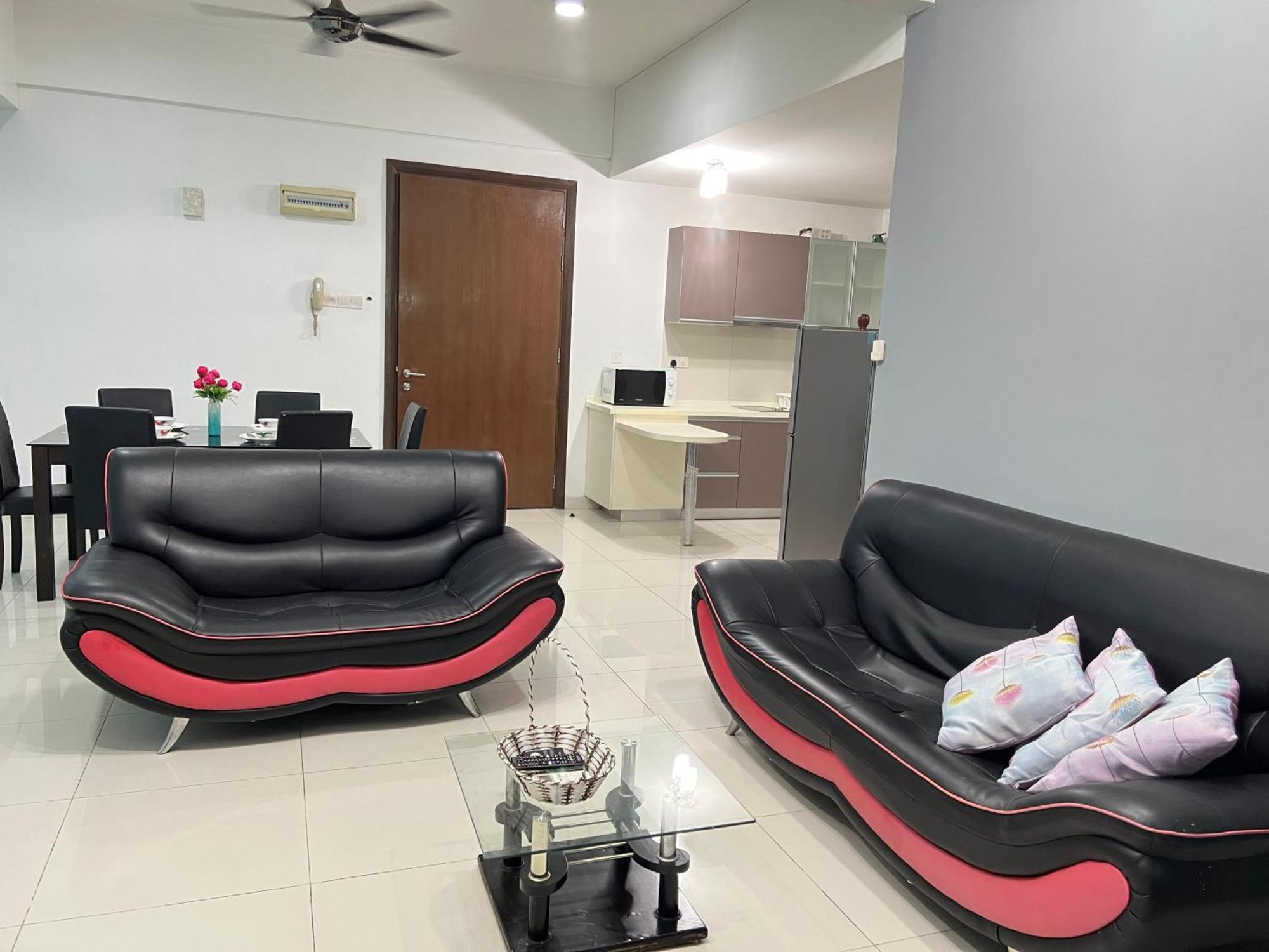 Regalia Suites 424 쿠알라룸푸르 외부 사진