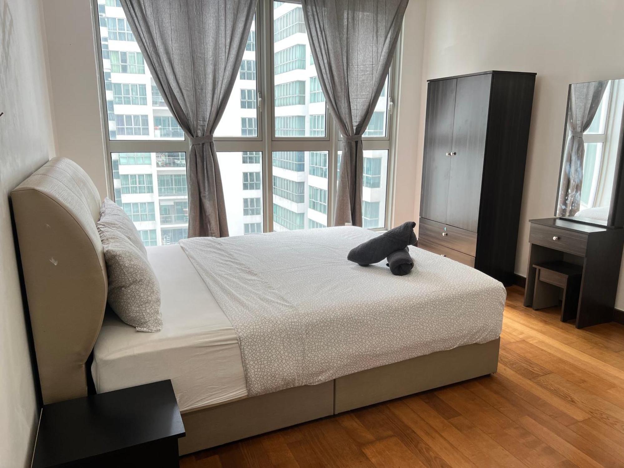 Regalia Suites 424 쿠알라룸푸르 외부 사진
