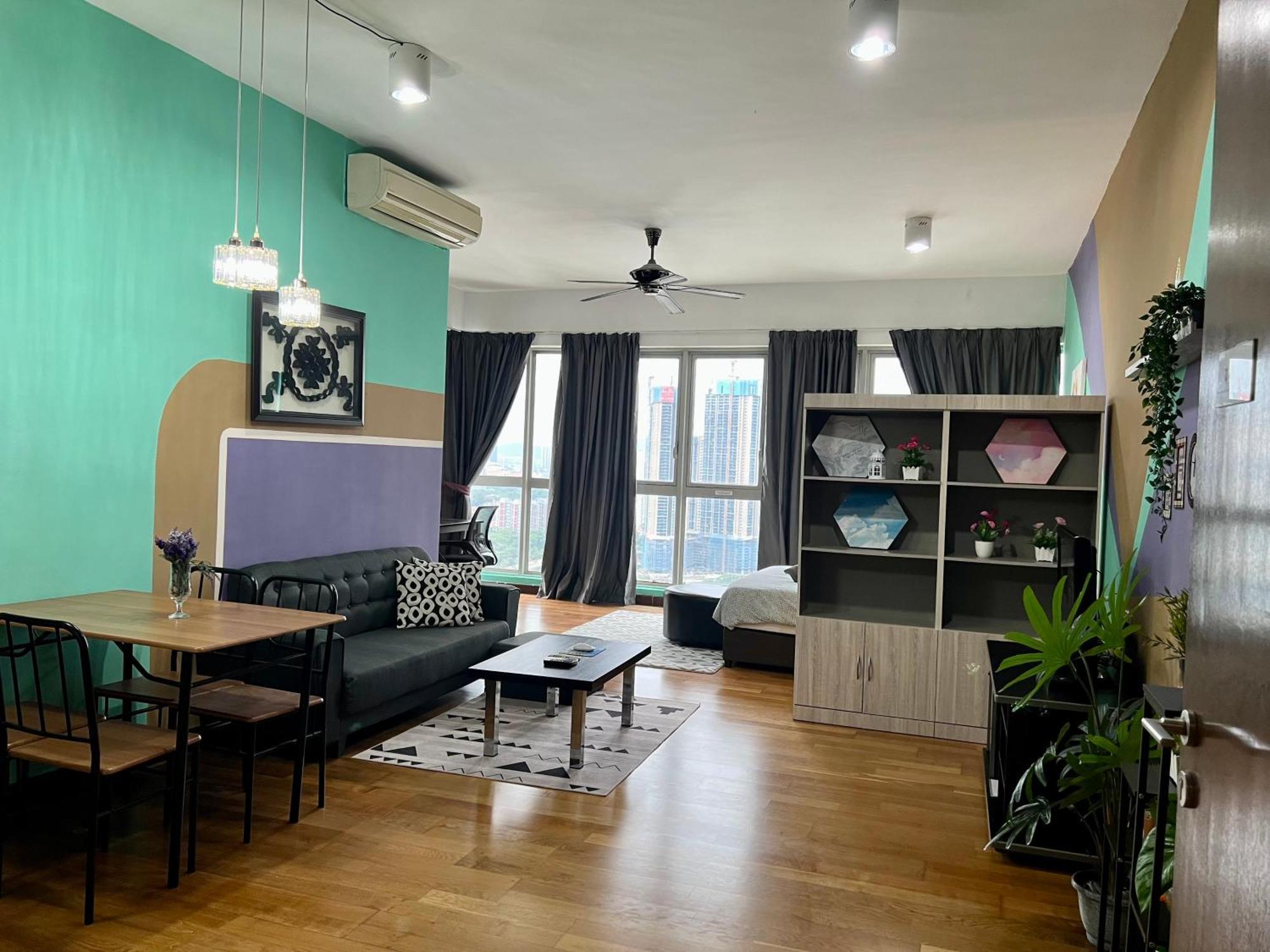 Regalia Suites 424 쿠알라룸푸르 외부 사진