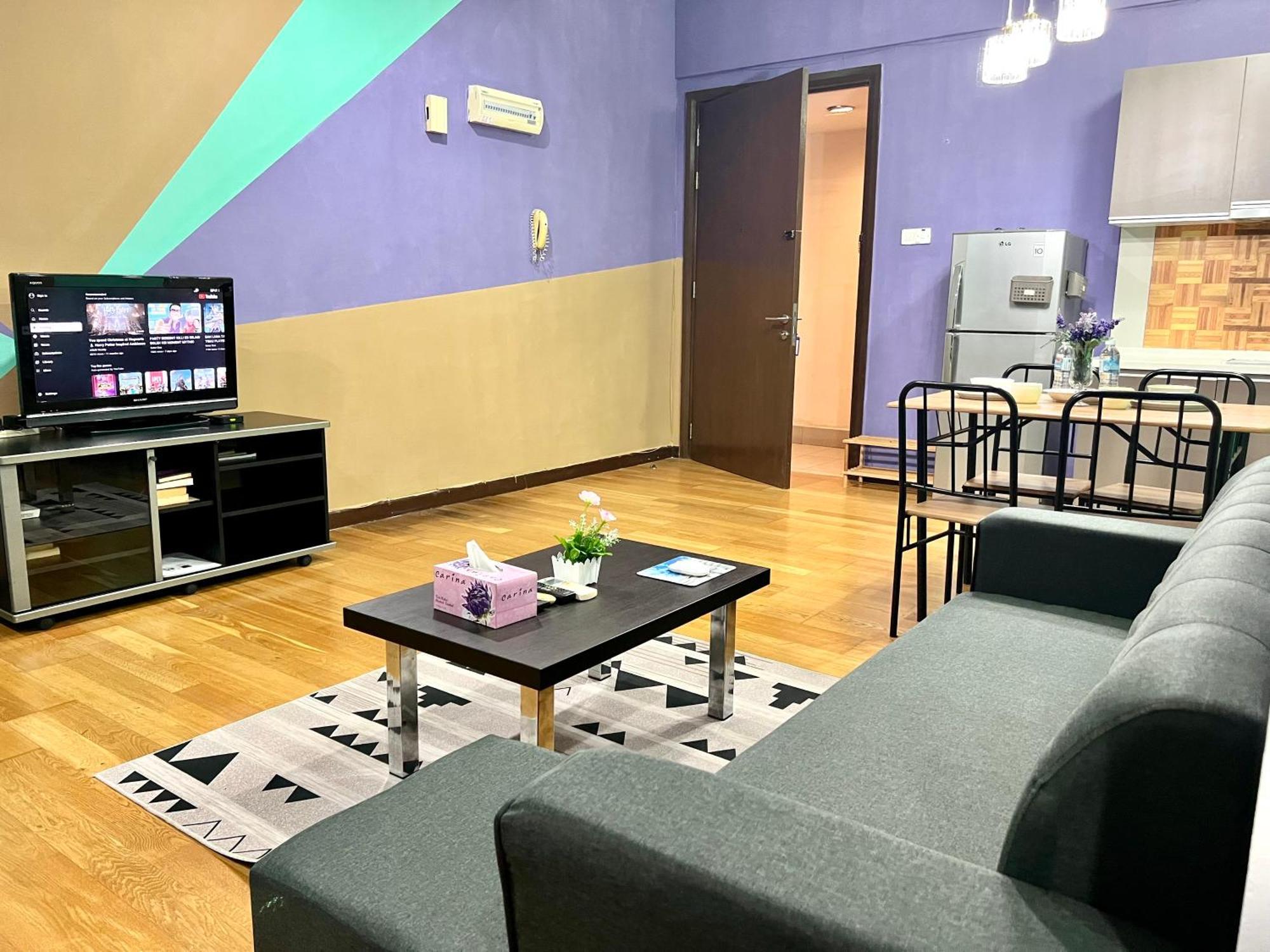 Regalia Suites 424 쿠알라룸푸르 외부 사진
