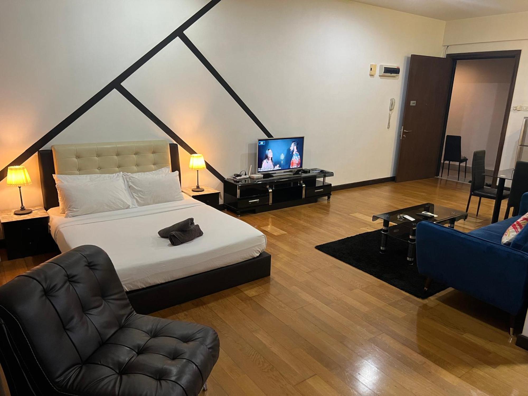 Regalia Suites 424 쿠알라룸푸르 외부 사진