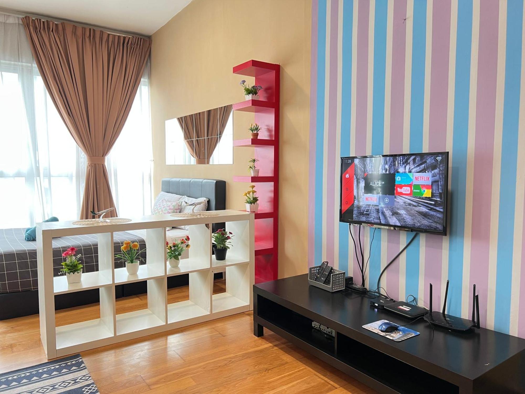 Regalia Suites 424 쿠알라룸푸르 외부 사진