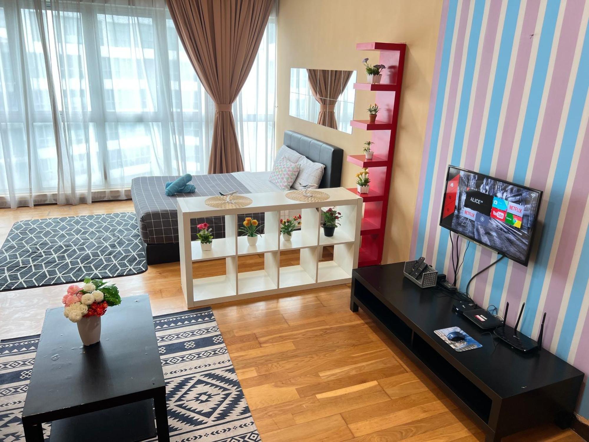 Regalia Suites 424 쿠알라룸푸르 외부 사진